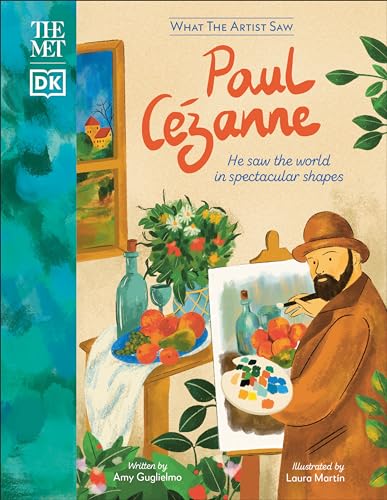 The Met Paul Cézanne book cover