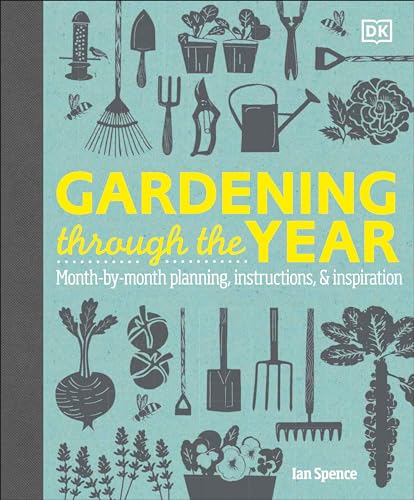 Cover of Gardening Through the Year