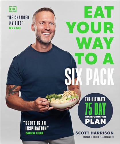 Cover of Eat Your Way to a Six Pack