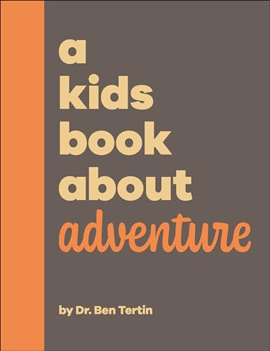 Cover of Kids Book about Adventure