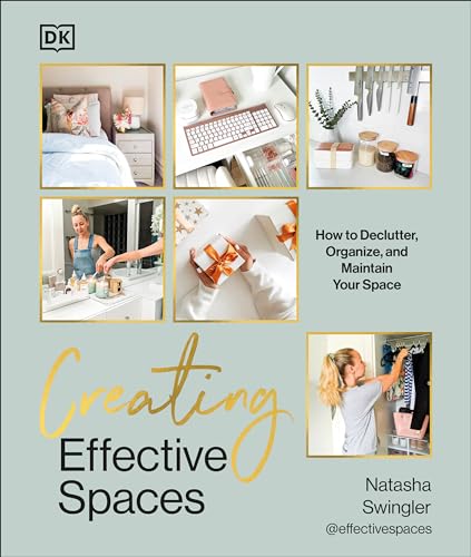 Cover of Creating Effective Spaces