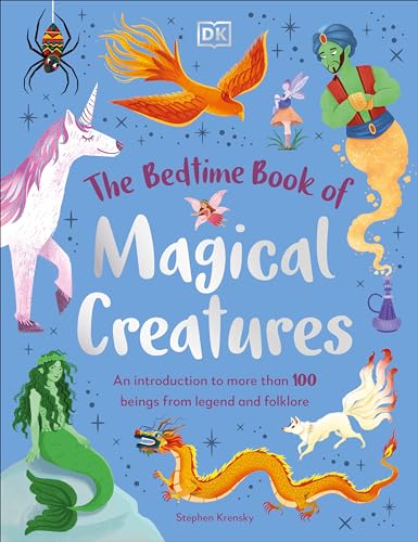 Cover of Bedtime Book of Magical Creatures