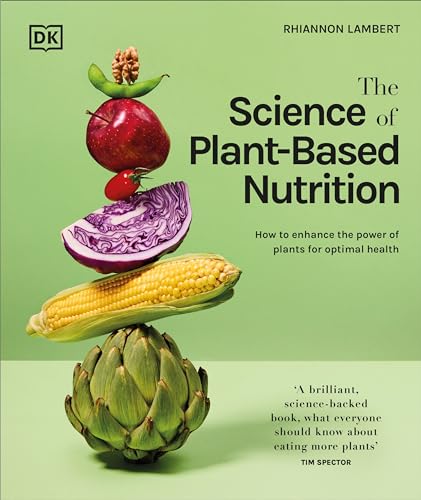 Cover of Science of Plant-Based Nutrition