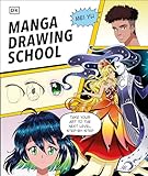 Manga Drawing School: Take Your Art to the Next Level, Step-by-Step