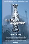 The Blue Mosaic Vase