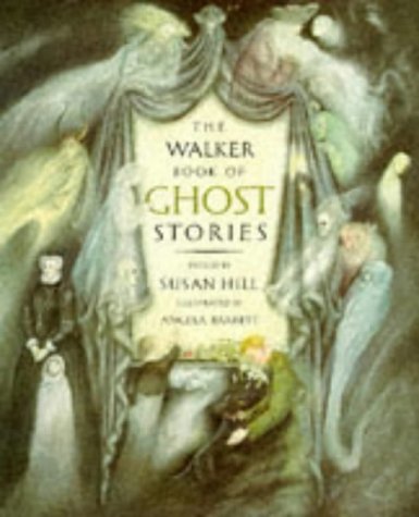 The Walker Book of Ghost Stories cover