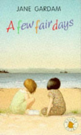 A Few Fair Days book cover
