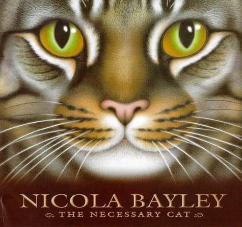 The Necessary Cat book cover