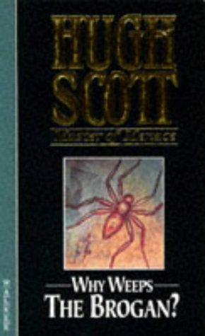 Cover of Why Weeps the Brogan?