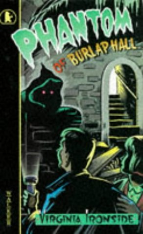 Phantom of Burlap Hall