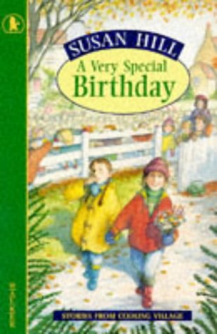 A Very Special Birthday book cover