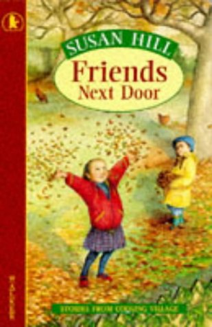 Friends Next Door book cover