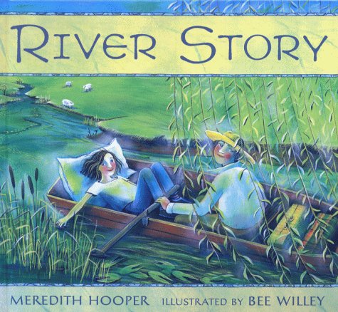 Cover of River Story
