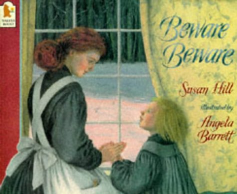 Beware Beware book cover