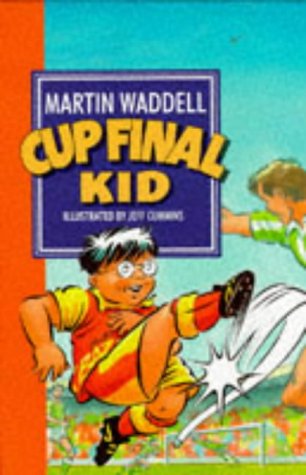Cup Final Kid book cover
