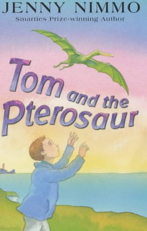 Tom And The Pterosaur book cover