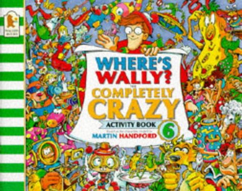 Cover of Where's Wally