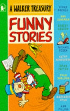 Funny Stories book cover