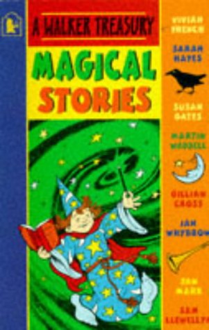 Magical Stories book cover