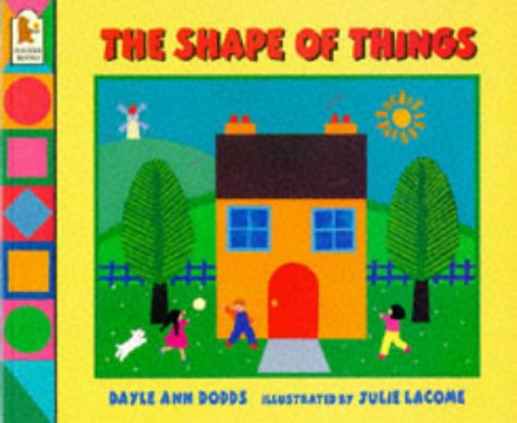 Cover of Shape of Things