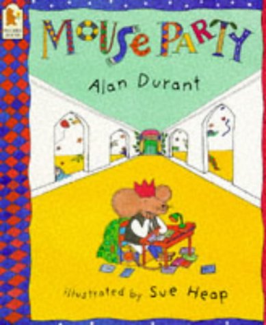Cover of Mouse Party