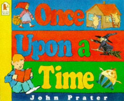 Cover of Once upon a Time