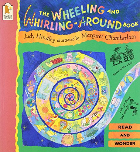 Cover of Wheeling and Whirling-Around Book