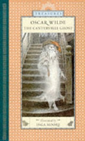 The Canterville Ghost book cover