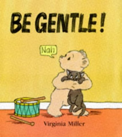 Cover of Be Gentle!