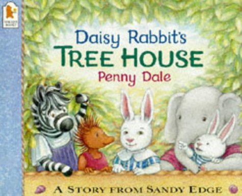 Cover of Daisy Rabbit's Tree House