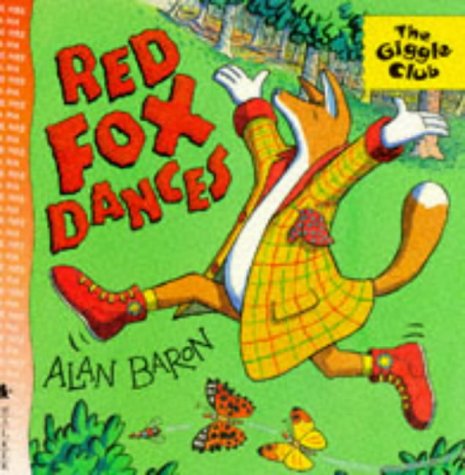 Cover of Red Fox Dances