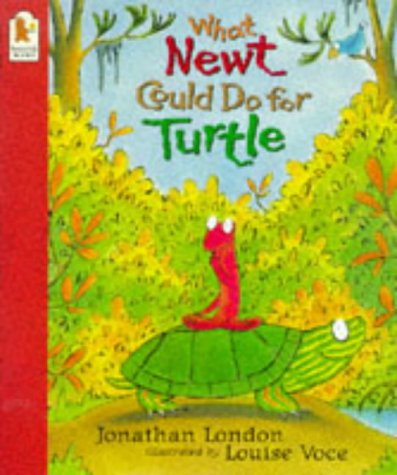 Cover of What Newt Could Do for Turtle