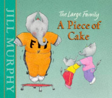 Cover of Piece of Cake