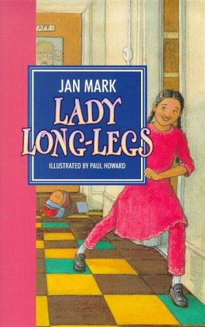 Lady-long-legs book cover
