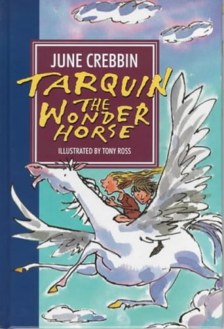 Tarquin the Wonder Horse book cover