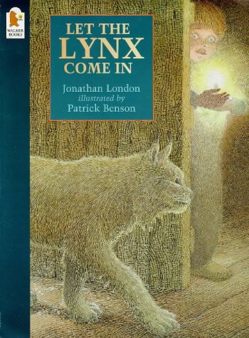 Let The Lynx Come In book cover