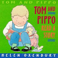 Cover of Tom and Pippo Read a Story