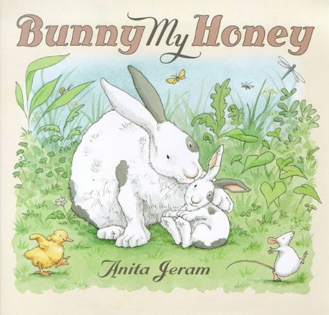 Cover of Bunny My Honey