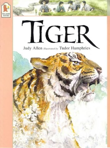Cover of Tiger