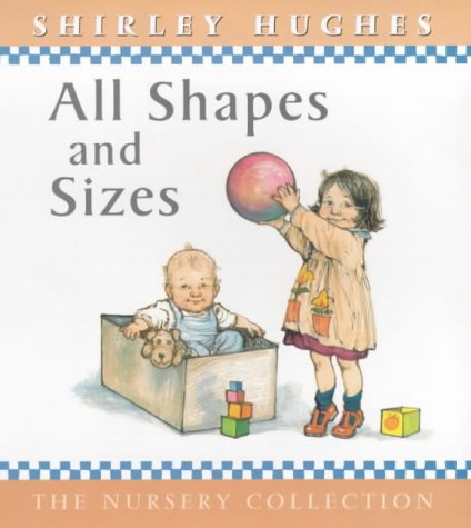 Cover of All Shapes and Sizes