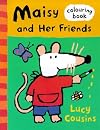 Maisy and Her Friends Colouring Book