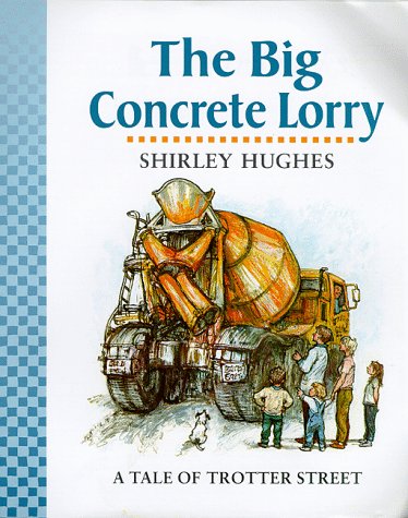 Cover of Big Concrete Lorry