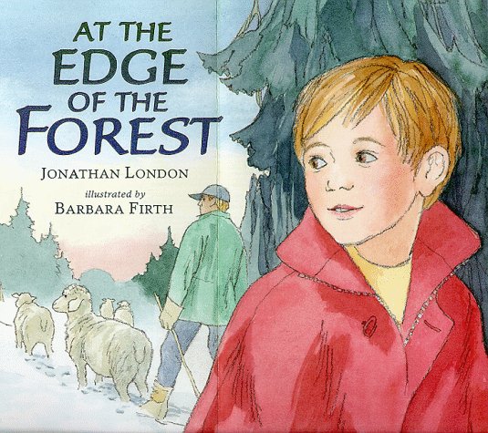 At the Edge of the Forest book cover