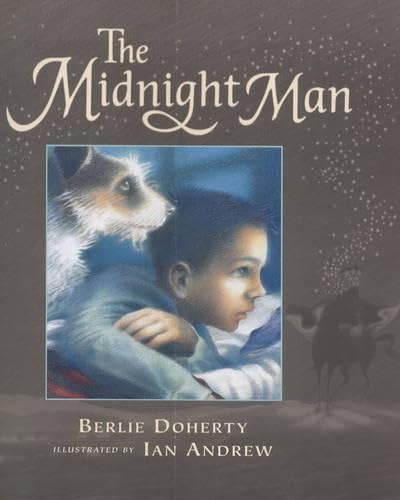 Cover of The midnight man
