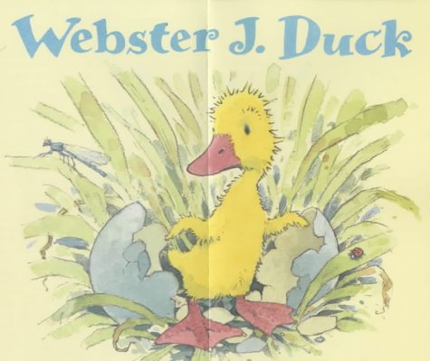 Cover of Webster J. Duck