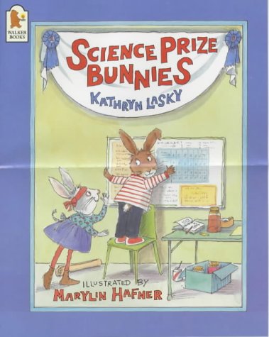 Science Prize Bunnies book cover