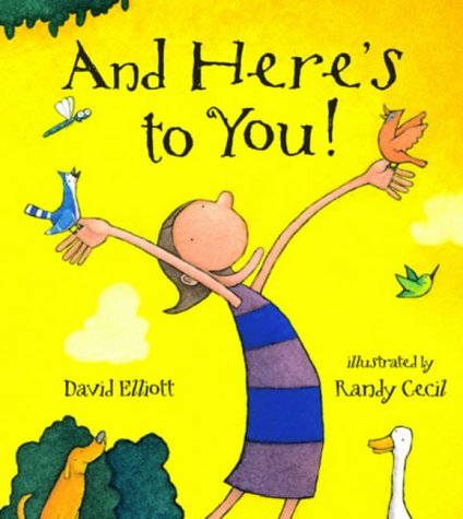 Cover of And Here's to You!