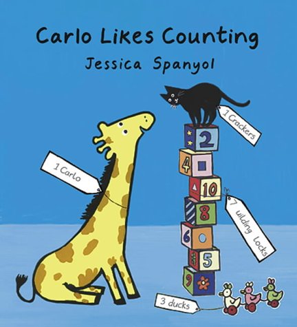 Cover of Carlo Likes Counting