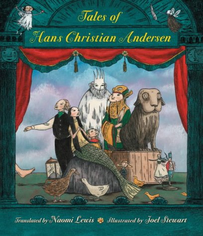 Cover of Tales of Hans Christian Andersen