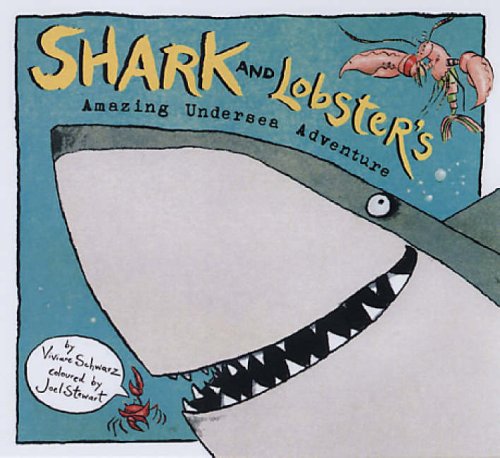 Cover of Shark and Lobster